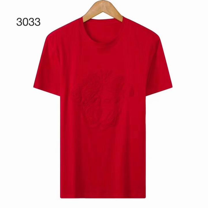 Versace short round collar T man M-5XL-019